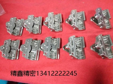 市南智能电子零件加工 精鑫精密四轴CNC加工中心的卓越应用