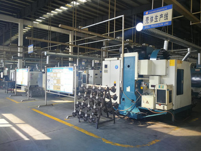 CNC车间岗位环保空调降温方案 提升CNC加工设备运行效率与员工舒适度