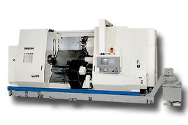 正代机械LU35 CNC车床 高效精密切削机床全方位解析