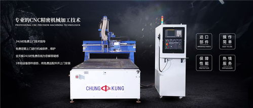 铝材CNC加工中心 技术核心与中工机械设备全览